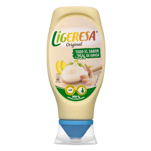 Salsa Original Ligeresa