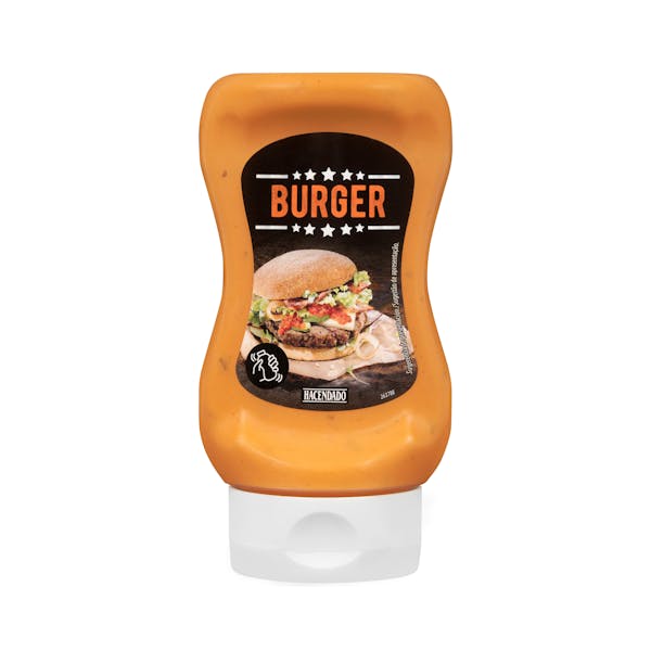 Salsa Burger Hacendado