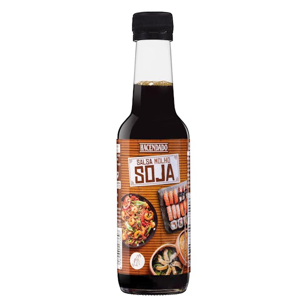 Salsa de Soja Hacendado