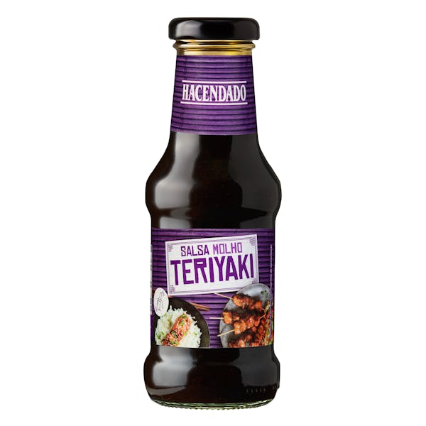 Salsa Teriyaki Hacendado