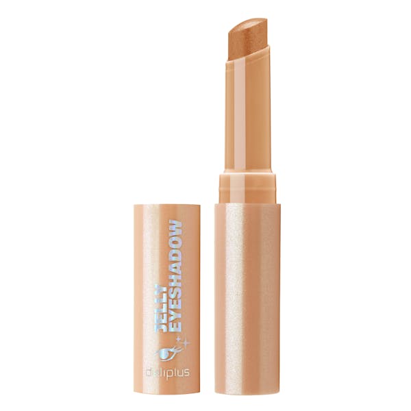 Sombra de ojos Jelly Eyeshadow Deliplus 01 gold
