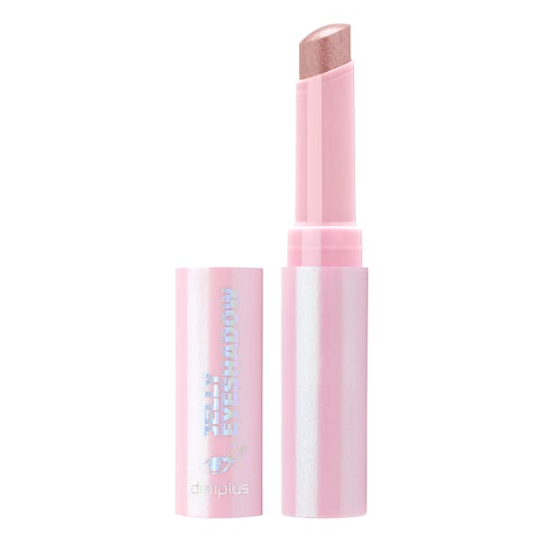 Sombra de ojos Jelly Eyeshadow Deliplus 02 pink
