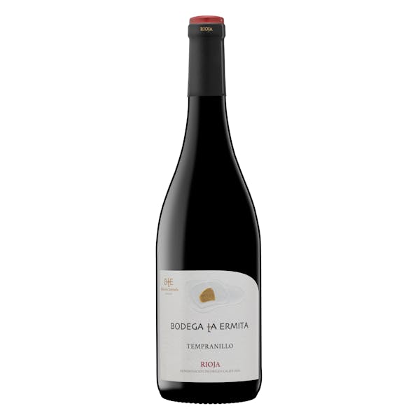 Vino tinto tempranillo La Ermita DO Rioja