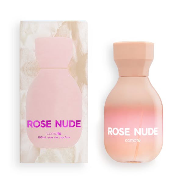 Eau de parfum mujer Como Tú Rose Nude