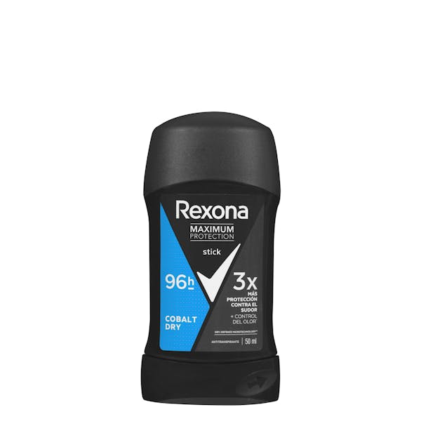 Desodorante stick Cobalt Dry Rexona antitranspirante