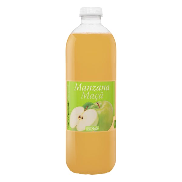 Zumo de manzana Hacendado