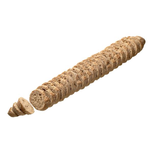 Barra pan integral 100% rebanado