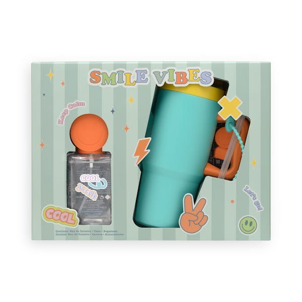 Lote infantil Smile Vibes