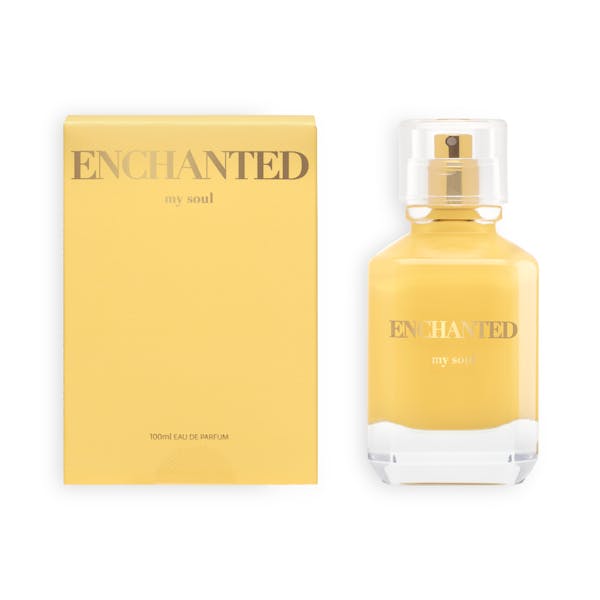 Eau de parfum mujer My Soul Enchanted