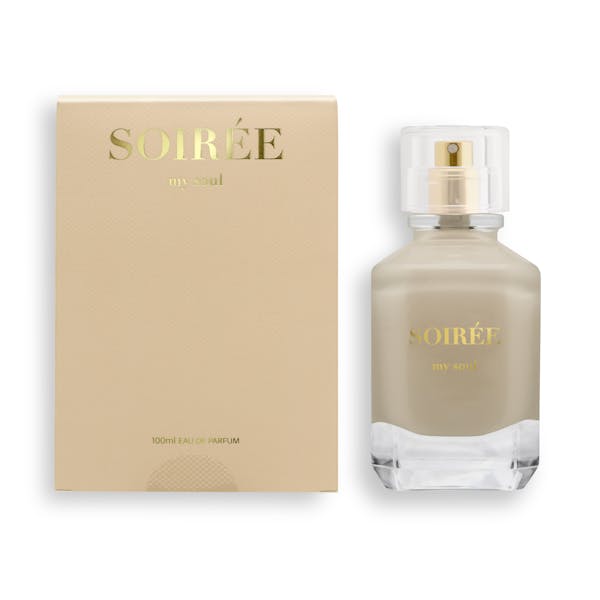 Eau de parfum mujer Soirée My Soul