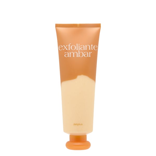 Exfoliante corporal Ámbar Deliplus