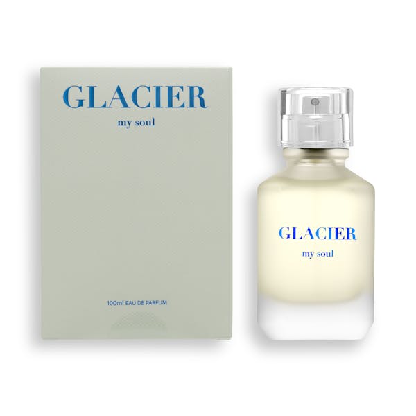 Eau de parfum hombre My Soul Glacier