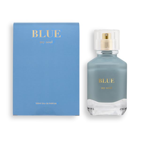 Eau de parfum mujer Blue My Soul