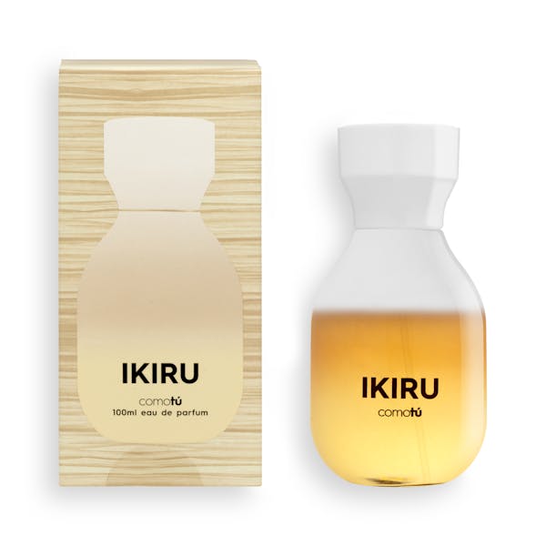 Eau de parfum mujer Como Tú Ikiru