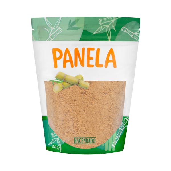 Panela azúcar moreno de caña integral Hacendado