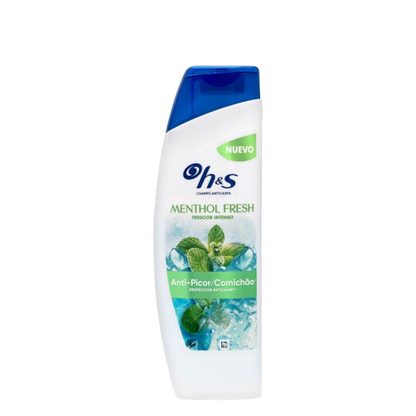 Champú anticaspa Menthol Fresh H&S