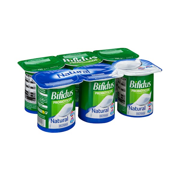 Bífidus natural probióticos Hacendado