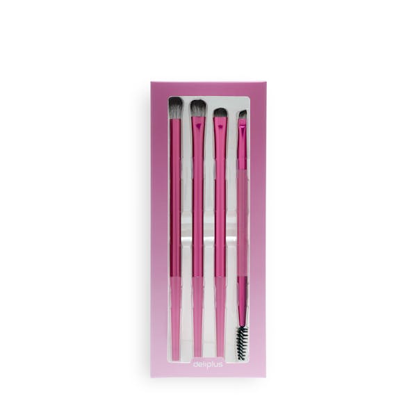 Kit de pinceles ojos Deliplus