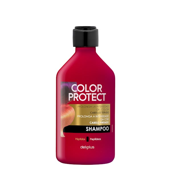 Champú Color Protect Deliplus cabello teñido