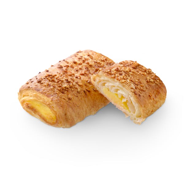 Napolitana de crema