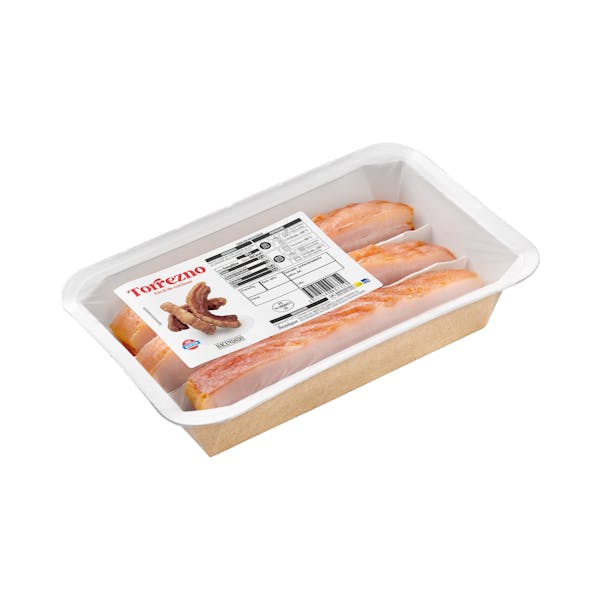 Torrezno precocinado Hacendado