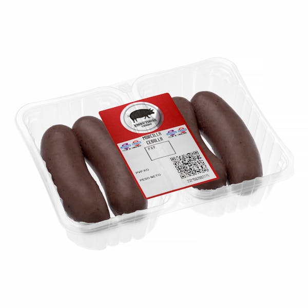 Morcilla de cebolla