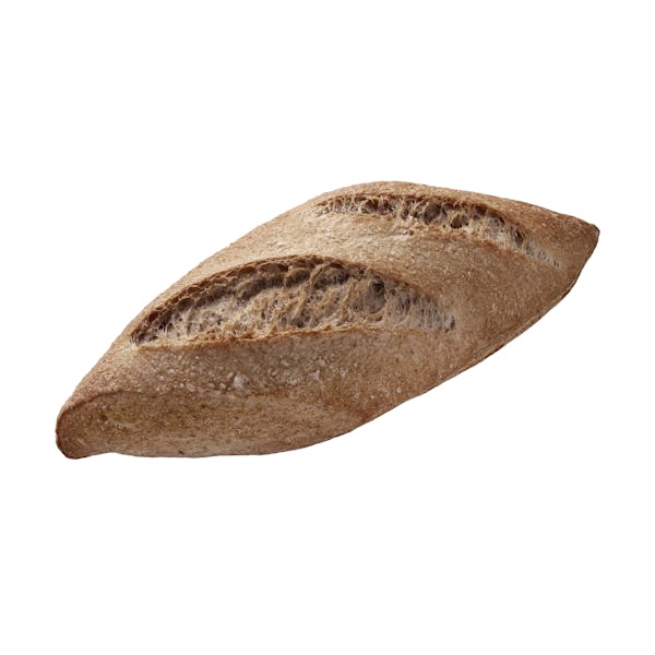 Panecillo de trigo integral 30%