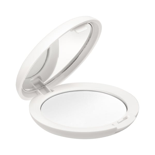 Polvo compacto matificante efecto seda Deliplus