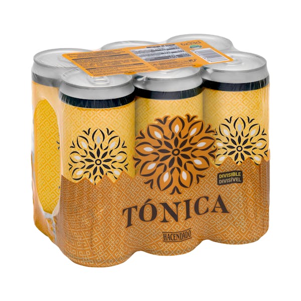 Tónica Hacendado