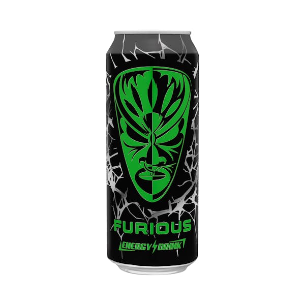 Bebida energética Furious Energy drink Hacendado