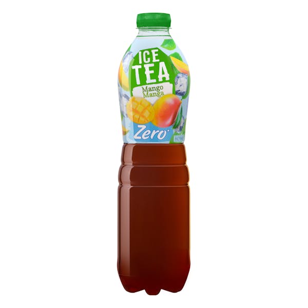 Refresco té zero sabor mango Hacendado