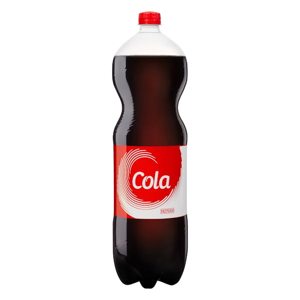 Refresco cola Hacendado