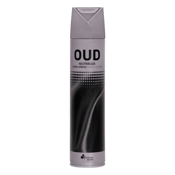 Ambientador spray Oud Bosque Verde