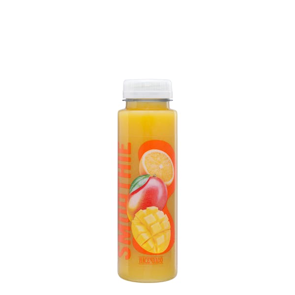Smoothie mango y naranja Hacendado
