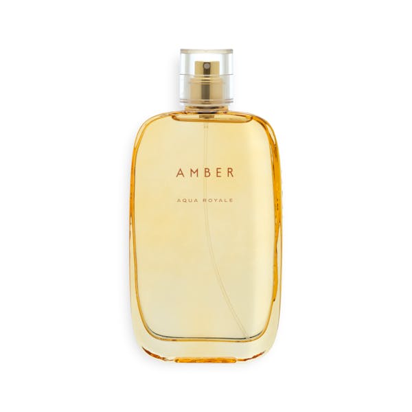 Eau de toilette mujer Aqua Royale Amber