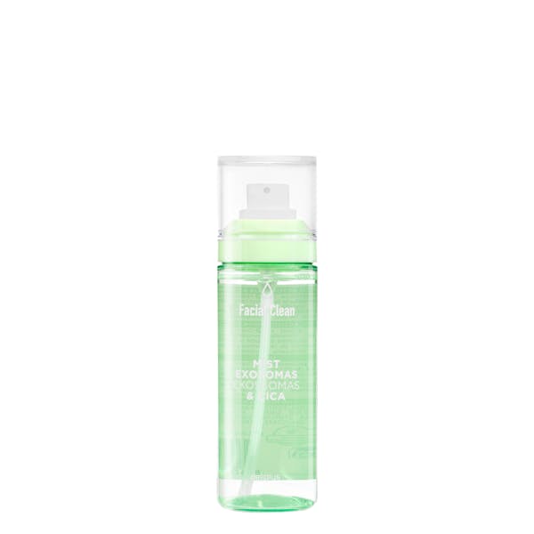 Bruma facial Mist Facial Clean con exosomas & cica