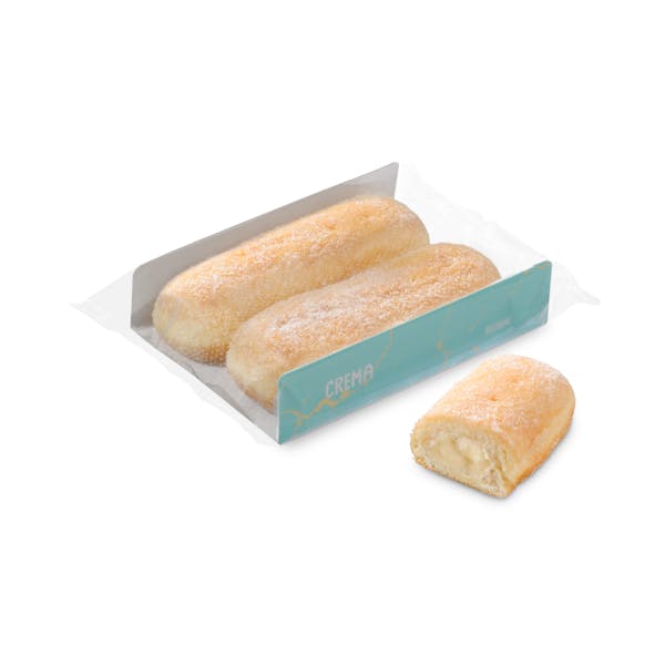 Pepito de crema