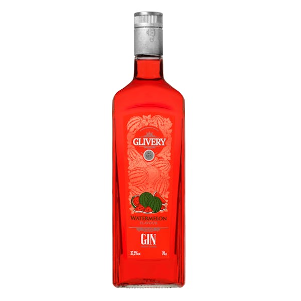 Ginebra watermelon Gin Glivery