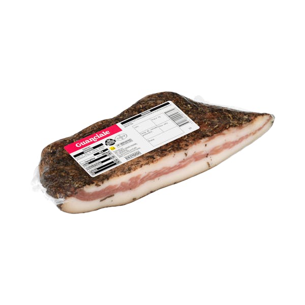 Guanciale Hacendado