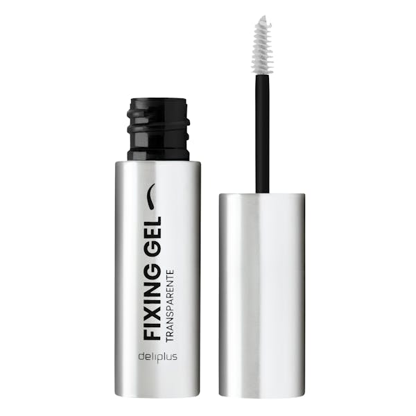 Máscara de cejas Fixing Gel Deliplus transparente