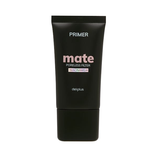 Prebase de maquillaje Mate Deliplus efecto rellenador de poros