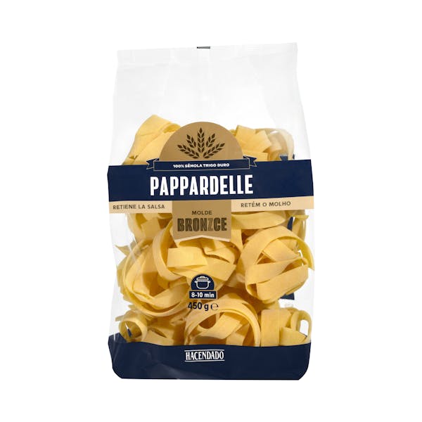 Pappardelle Hacendado