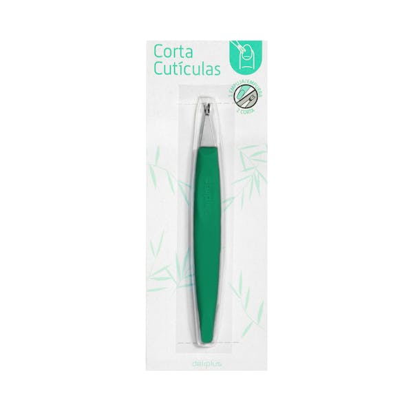 Corta cutículas Deliplus