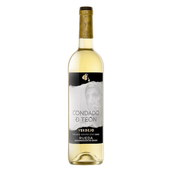 Vino blanco verdejo Condado de Teón DO Rueda
