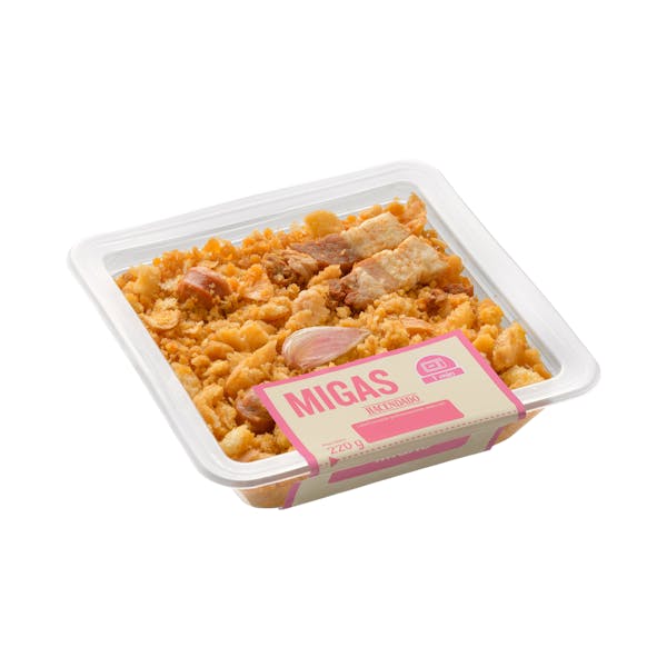 Migas Hacendado