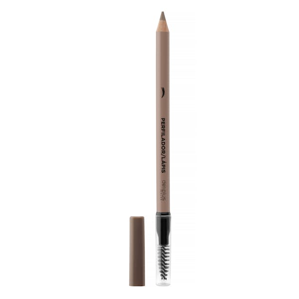 Perfilador de cejas Long Lasting Deliplus 01 claro