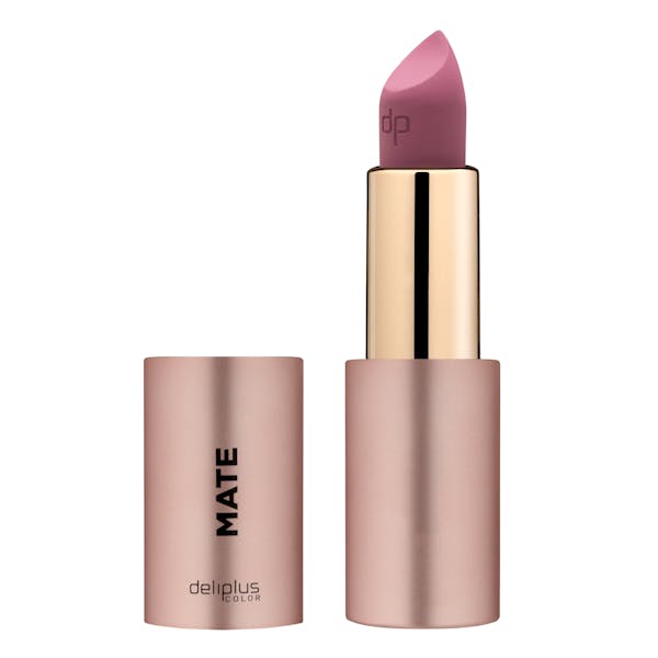 Pintalabios Mate Deliplus 102 caramelo