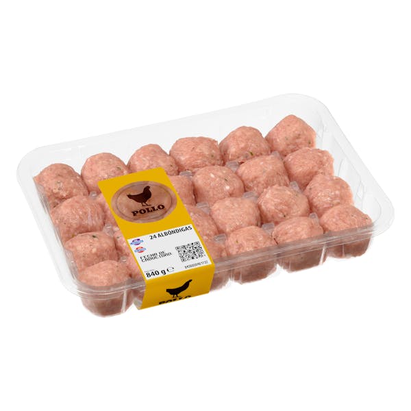 Albóndigas de pollo