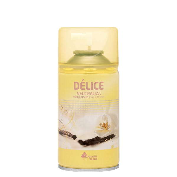 Recambio ambientador automático Delice Bosque Verde