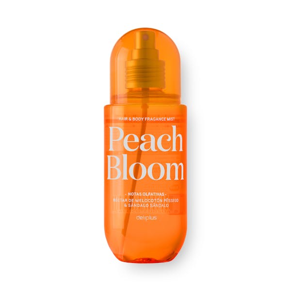 Fragancia Mist Peach Bloom Deliplus